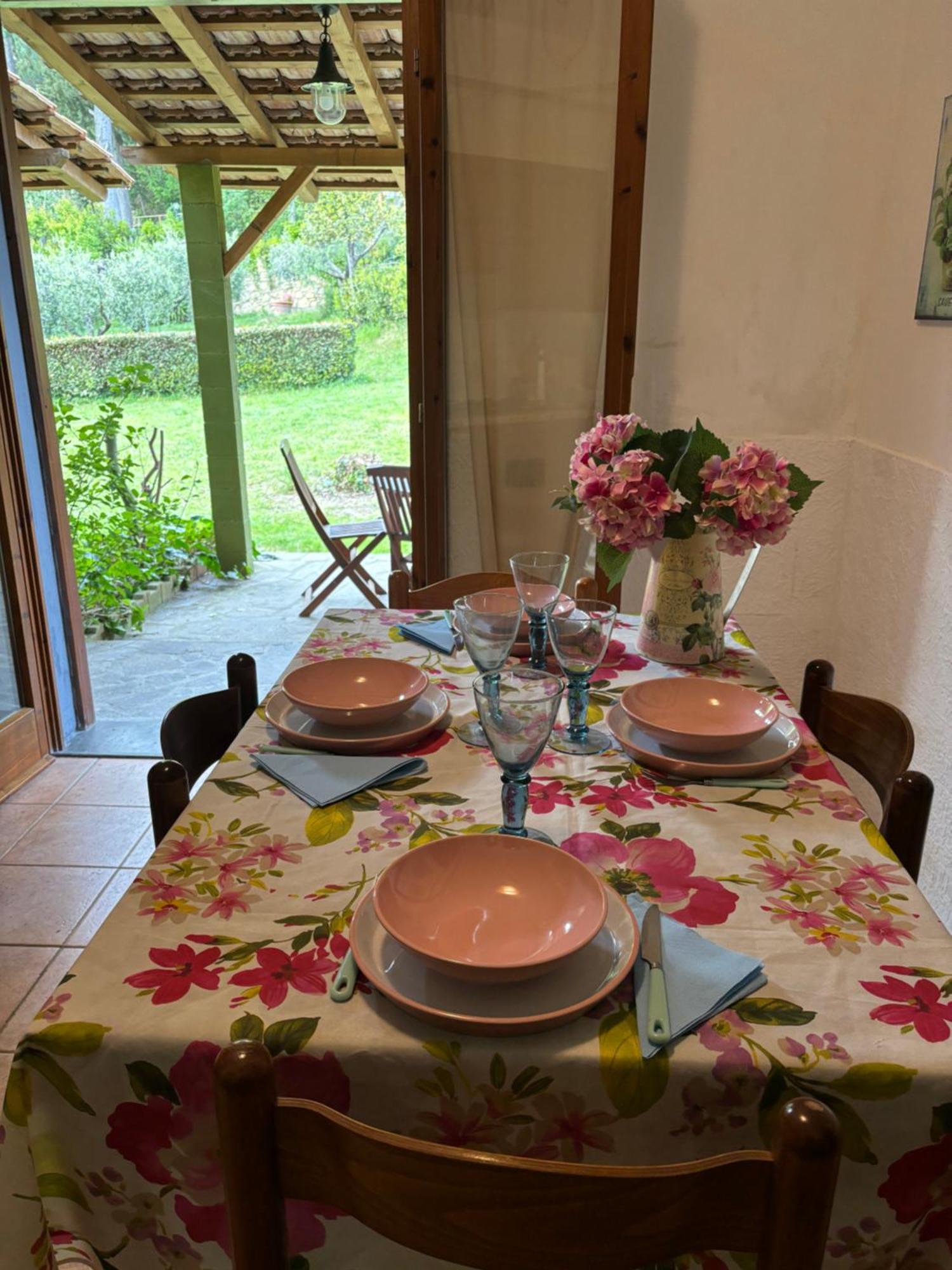 Casa Verde Country House Montescudaio Exterior photo
